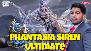 🔥 Vertical 🔥Unboxing Phantasia Siren Ultimate Set | Maxing M762