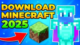 How to Download Minecraft on PC Laptop - Java Edition 2025