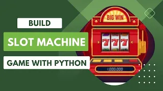 Build Text based Slot Machine Game using Python Python Project for Beginners CODE KING