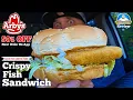 Arby s Crispy Fish Review NEW Reward Program 50 OFF theendorsement
