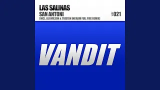 Download San Antoni (Ali Wilson \u0026 Tristan Ingram Full Fire Remix) MP3