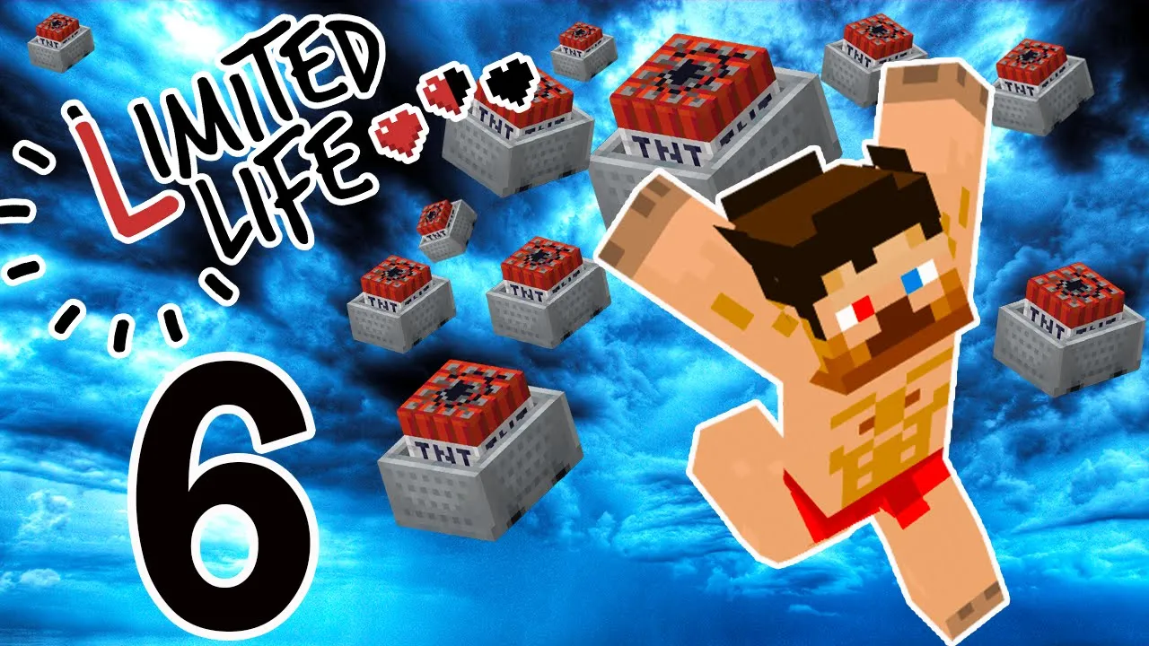 Watch "CHAOS & CARNAGE!!! - Limited Life Ep: 6" on YouTube