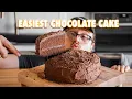 Download Lagu The Easiest Chocolate Cake Of All Time