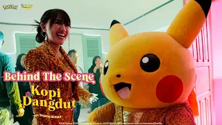 Behind The Scene Kopi Dangdut ~ver. Goyang HEPIKA~