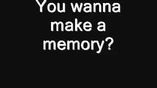 Download Bon Jovi make a memory lyrics MP3