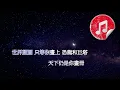 [原版伴奏] 張敬軒 隱形遊樂場 (KTV 消音伴奏)