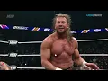 Lagu kenny omega vs josh alexander 1/21/26