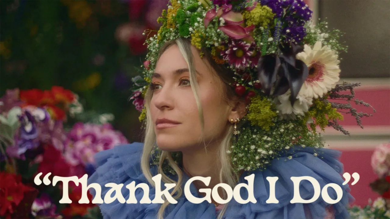 Lauren Daigle - Thank God I Do (Official Music Video) Lauren Daigle - Thank God I Do (Official Music Video)