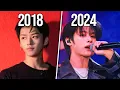 The Evolution of Lee Know The Rejected Singer