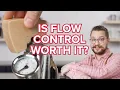 Can Flow Control Actually Save Your Espresso Shot