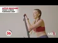 MaxiClimber Workout Upper Body HIIT 20 min Coach Jamie