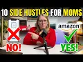 10 Realistic Side Hustles for Busy Moms That Won t Take All Day