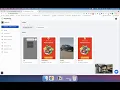 Login and WorkSpaces MakeStories Dashboard