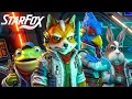 Star Fox Switch 2 - Full Demo Playthrough No Commentary