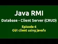 Ep 6 - Java RMI