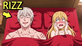 Princess Accidentally Falls in Love With The Barbarian Enemy