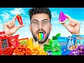 Download Lagu اگه تو یه روز از همه رنگ ها خوردنی بخوری چی میشه؟