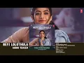 The Girlfriend: Reyi Lolothula Teaser Audio | Rashmika,Dheekshith | Hesham | Rahul Ravindran