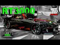 Dinka RT3000 Honda S2000 GTA Online Cinematic Customisation Test