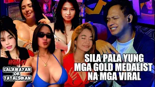 NAPANUOD MO NA BA SILA SA ORANGE APP #viral #nyjhatvofficial #reaction