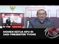 Lagu Kejutan HUT-15 tvOne: Tukar Peran Ketua KPU dengan Presenter tvOne | Kabar Siang tvOne