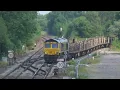 Download Lagu British Railways Today: Issue 10 - extract. Trains and locomotives at Stenson Junction in 2021