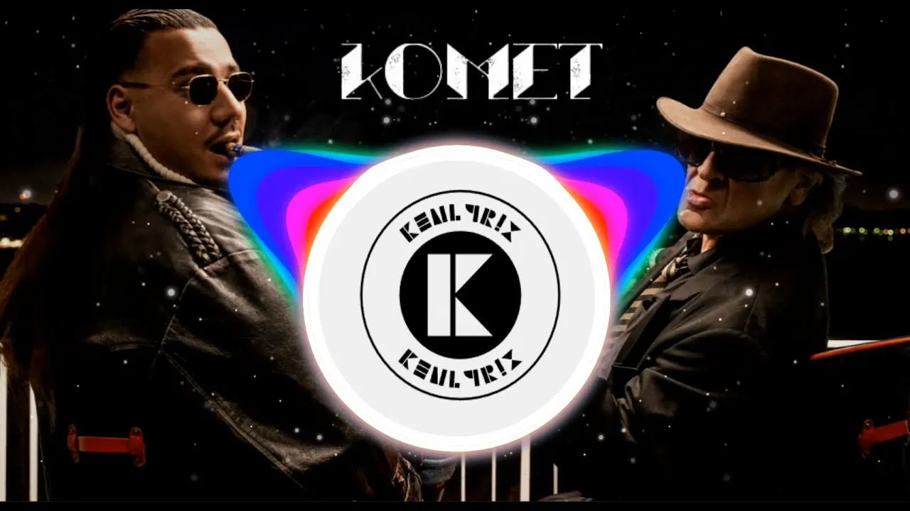 Udo Lindenberg x Apache 207 – Komet - Lyrics Udo Lindenberg x Apache 207 – Komet - Lyrics