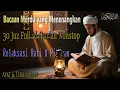 Download Lagu Relaksasi Hati \u0026 Pikiran – Bacaan Al-Qur’an Merdu Sepanjang Hari Nonstop | Beserta Terjemahannya