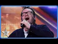 Download Lagu John Pierce NAILS Radiohead's 'Creep' in emotional performance | Auditions | BGT 2025