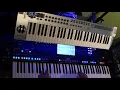 Download Lagu Abba   The winner takes it all COVER by Albert on Yamaha Genos