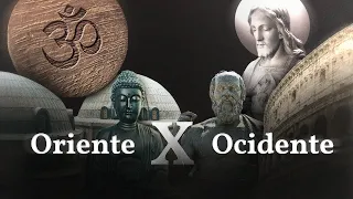 ORIENTE X OCIDENTE | Uma comparação histórica