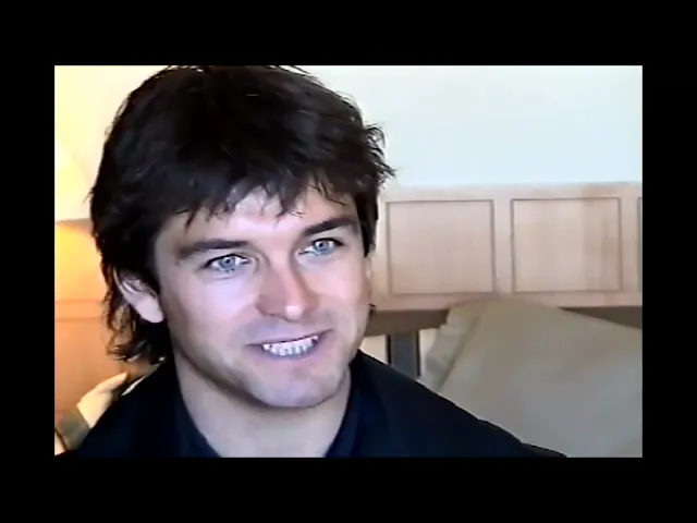 Anthony Starr James Bond Screen Tests 2005