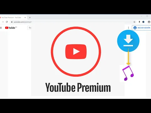 Download MP3 Descargar Música Gratis Con Youtube PREMIUM│Ver Youtube sin Anuncios Gratis│Prueba Youtube Premium