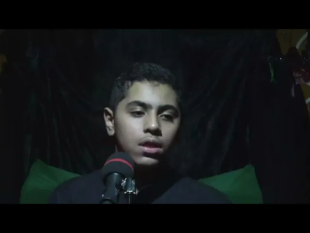 ⁣احياء مراسيم العزاء ليلة 12 محرم 1447 هـ الرادود حسين حماده