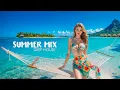 Download Lagu Alok, Dua Lipa, Coldplay, Martin Garrix \u0026 Kygo, The Chainsmokers Style 🔥 Summer Nostalgia #176
