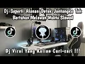 Download Lagu DJ SEPERTI ALUNAN DETAK JANTUNGKU TAK BERTAHAN MELAWAN WAKTU SLOWED 🎶 || DJ VIRAL TIK TOK TERBARU ‼️