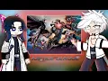 Hashiras React to Tanjiro as Superman Part 13  #kny