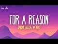 Download Lagu Karan Aujla, Ikky - For A Reason (Lyrics)