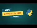 5 Python Interview Tricky Questions You Must Know