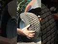 How to service your non-serviceable zero turn mower hydro gear