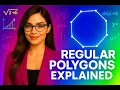 Regular Polygons Explained Geometry Trigonometry Connections Step-by-Step Limitless Math