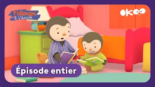 📖 T'choupi à l'école - La plus belle des histoires (EP.16) - dessin animé pour enfants #tchoupi