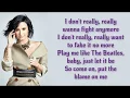 Download Lagu Luis Fonsi, Demi Lovato - Échame La Culpa (Lyrics / Letra Video) | Official / Original | HD | 2017 |