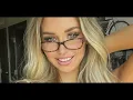 Hockey Goalie Mikayla Demaiter Shows Off Holiday Blue Bikini Photos