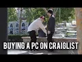 I bought a USED PC on Craigslist Here s what happened