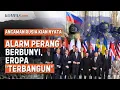 Lagu Rusia Kian Berani, Eropa Nyalakan \