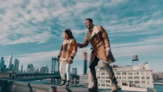 ozuna x romeo santos el farsante remix video oficial 