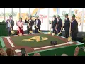 Download Lagu [FULL REMARKS] Groundbreaking begins for the Athletics' Las Vegas ballpark