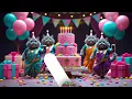 Download Lagu 🎁 New Happy Birthday Song 2025 🎶🎂🍰 | Cute Cats Dancing 😸💃🎉🐾 Party \u0026 Birthday Music Remix 😻
