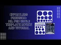 Effortless Precision Mr Pen Circle Template Review and Tutorial
